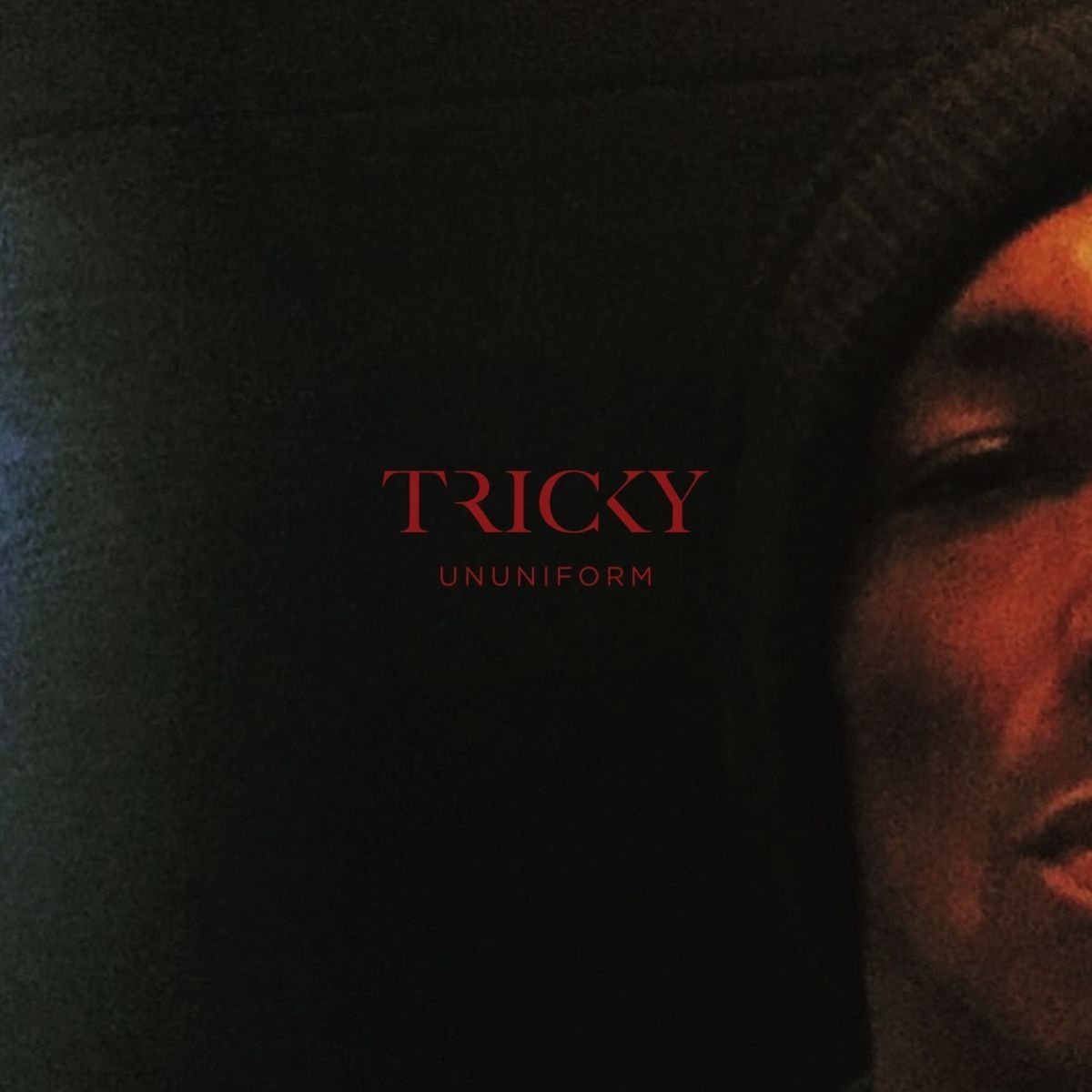 Tricky  - Dark Days (feat. Mina Rose)